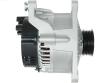 A4019 - Alternator Brand new AS-PL Alternator 