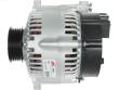 A4019 - Alternator Brand new AS-PL Alternator 