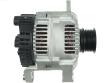 A3041 - Alternator Brand new AS-PL Alternator 