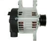 A4024 - Alternator Brand new AS-PL Alternator 