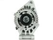 A4035 - Alternator Brand new AS-PL Alternator 