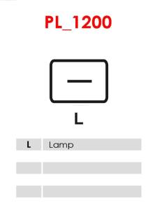 A0061 - Alternator Brand new AS-PL Alternator