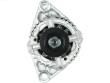 A0140 - Alternator Brand new AS-PL Alternator