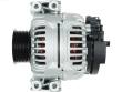 A0124 - Alternator Brand new AS-PL Alternator 