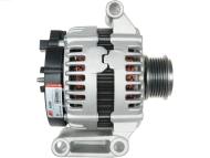 A0200 - Alternator Brand new AS-PL Alternator