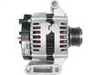 A0200 - Alternator Brand new AS-PL Alternator
