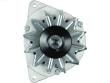 A4011 - Alternator Brand new AS-PL Alternator 