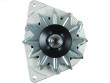 A4012 - Alternator Brand new AS-PL Alternator