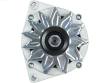 A0015 - Alternator Brand new AS-PL Alternator