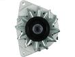 A4001 - Alternator Brand new AS-PL Alternator 