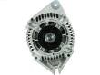 A3057 - Alternator Brand new AS-PL Alternator 