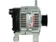 A3057 - Alternator Brand new AS-PL Alternator 