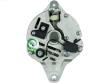 A4015 - Alternator Brand new AS-PL Alternator