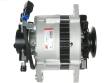 A2005 - Alternator Brand new AS-PL Alternator 