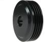 AP4004 - Koło pasowe alternatora Brand new AS-PL Alternator pulley