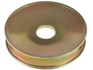 AP3001 - Koło pasowe alternatora Brand new AS-PL Alternator pulley