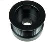 AP0011 - Koło pasowe alternatora Brand new AS-PL Alternator pulley