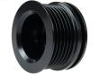 AP0012 - Koło pasowe alternatora Brand new AS-PL Alternator pulley