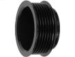 AP0013 - Koło pasowe alternatora Brand new AS-PL Alternator pulley