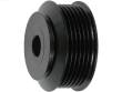 AP0013 - Koło pasowe alternatora Brand new AS-PL Alternator pulley