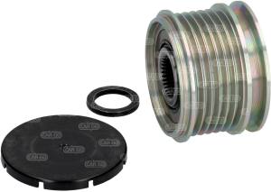 231584 - Kolo pasowe z wolnobiegiem 