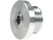 AP3003 - Koło pasowe alternatora Brand new AS-PL Alternator pulley