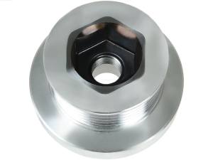 AP3003 - Koło pasowe alternatora Brand new AS-PL Alternator pulley