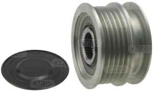 235507 - Kolo pasowe z wolnobiegiem 