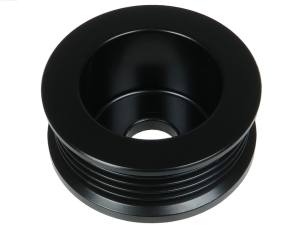 AP4002 - Koło pasowe alternatora Brand new AS-PL Alternator pulley