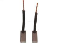BX202 - Szczotki alternatora Brand new AS-PL Alternator brush set
