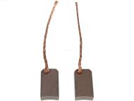 BX182 - Szczotki alternatora Brand new AS-PL Alternator brush set