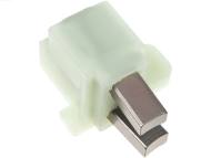 ABH4002 - Szczotkotrzymacz alternatora Brand new AS-PL Alternator brus