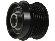 AFP0041(LITENS) - Koło pasowe wolnobieżne alternatora Brand new LITENS Alterna