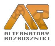 JA1899 AR - Alternator remanufactured 