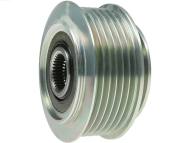 AFP0032(INA) - Koło pasowe wolnobieżne alternatora Brand new INA Alternator