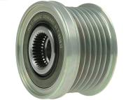 AFP6042(INA) - Koło pasowe wolnobieżne alternatora Brand new INA Alternator