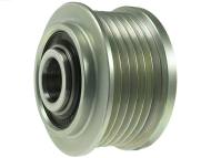 AFP1007(INA) - Koło pasowe wolnobieżne alternatora Brand new INA Alternator