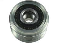 AFP0016(INA) - Koło pasowe wolnobieżne alternatora Brand new INA Alternator