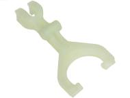 SL3017S - Widełki rozrusznika lever 