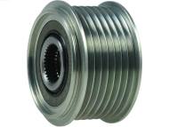 AFP0076(INA) - Koło pasowe wolnobieżne alternatora Brand new INA Alternator