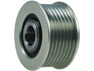 AFP0076(INA) - Koło pasowe wolnobieżne alternatora Brand new INA Alternator