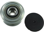 AFP0076(INA) - Koło pasowe wolnobieżne alternatora Brand new INA Alternator