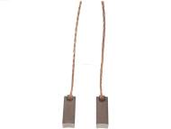 BX213 - Szczotki alternatora Brand new AS-PL Alternator brush set