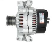 A0032(P) - Alternator Brand new AS-PL Alternator with freewheel pulley