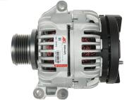 A0044(P) - Alternator Brand new AS-PL Alternator with freewheel pulley
