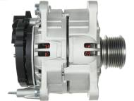 A0059(P) - Alternator Brand new AS-PL Alternator with freewheel pulley