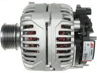 A0059(P) - Alternator Brand new AS-PL Alternator with freewheel pulley