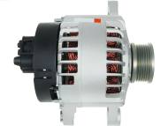 A4034(P-INA) - Alternator Brand new AS-PL Alternator with INA freewheel pul