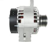 A4042(P) - Alternator Brand new AS-PL Alternator with freewheel pulley