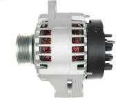 A4042(P-INA) - Alternator Brand new AS-PL Alternator with INA freewheel pul